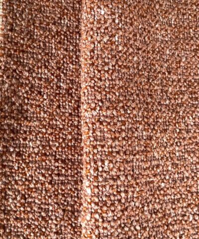 De Ploeg Serra 12 oranje roze bouclé