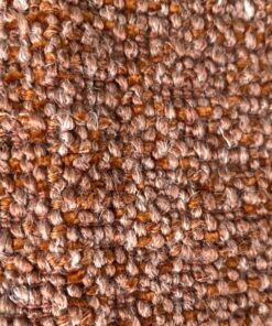 De Ploeg Serra 12 oranje roze bouclé