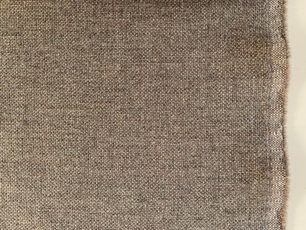 meubelstof lichtbruin grijs