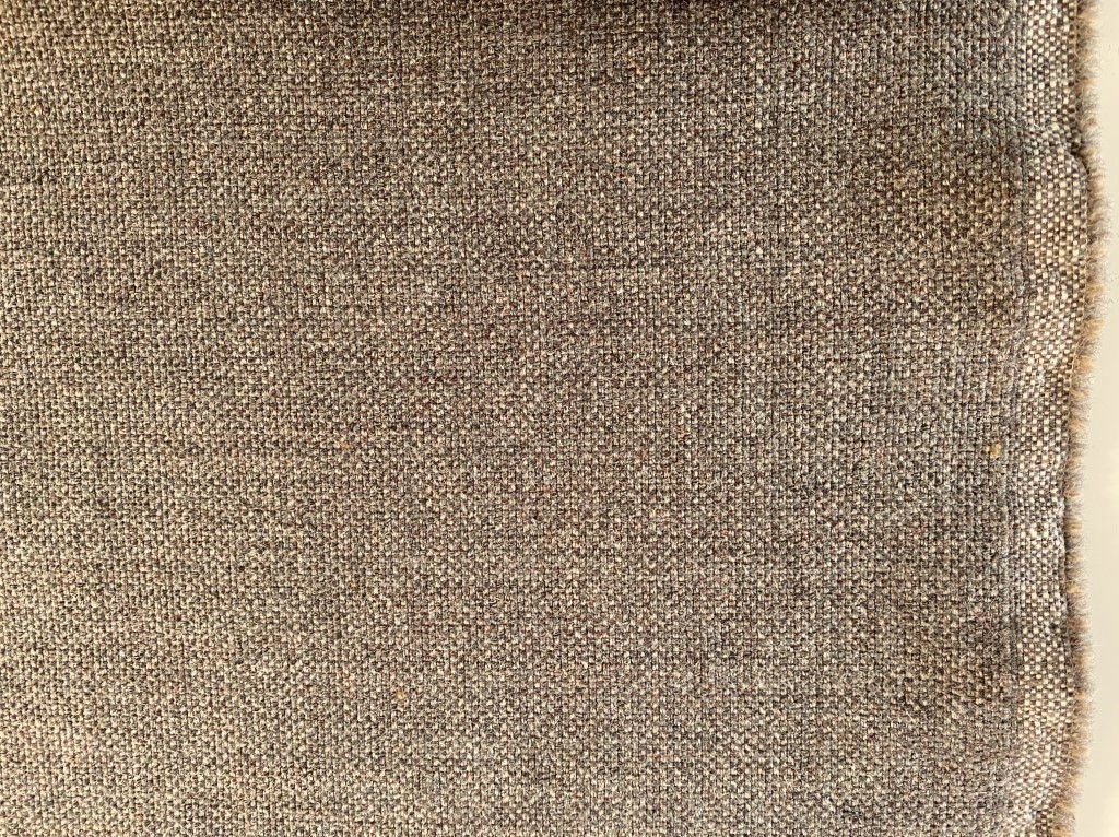 meubelstof lichtbruin grijs