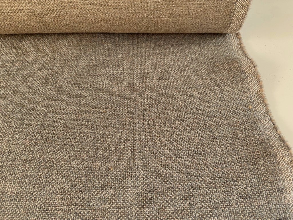 meubelstof lichtbruin grijs