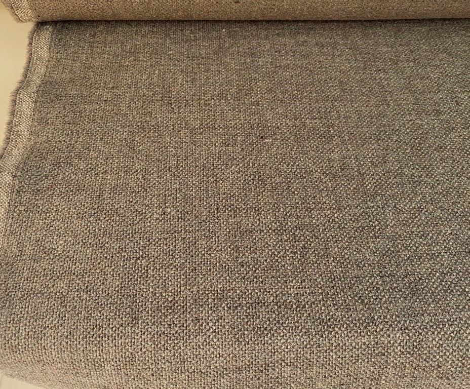 meubelstof lichtbruin grijs