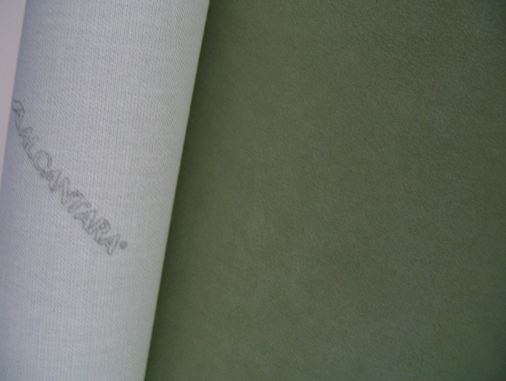 Alcantara 1385419 groen