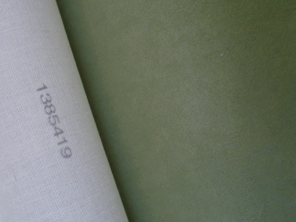 Alcantara 1385419 groen