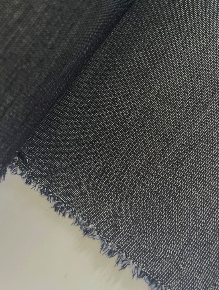 Kvadrat Febrik Uniform Melange zwart grijstinten