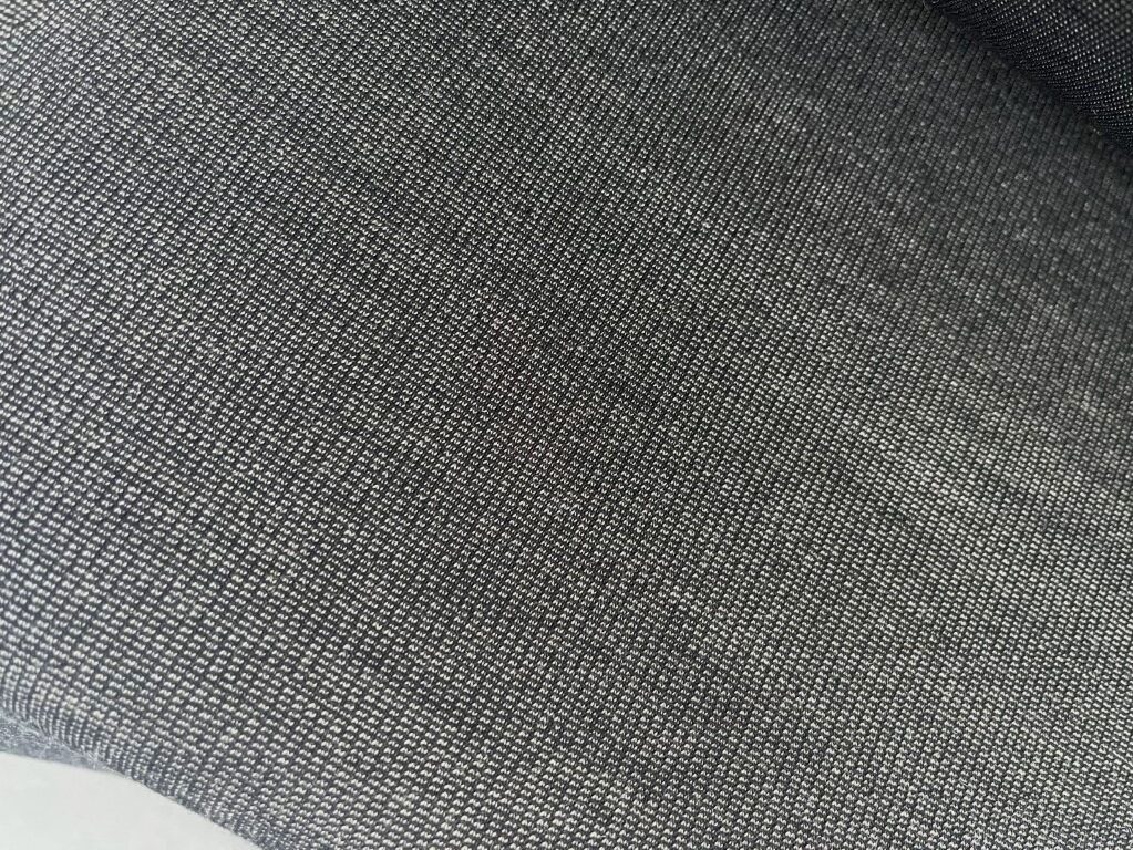 Kvadrat Febrik Uniform Melange zwart grijstinten