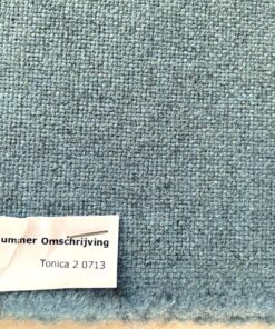 Kvadrat Tonica 2 713 zachtblauw gemêleerd