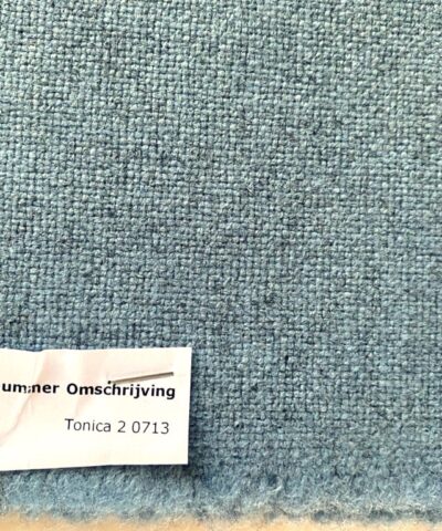 Kvadrat Tonica 2 713 zachtblauw gemêleerd