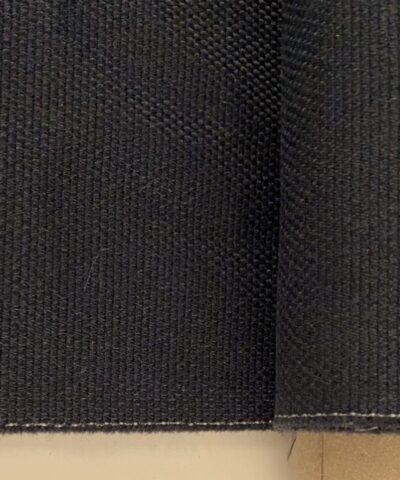 De Ploeg Solid 18/80 donker grijs zwart