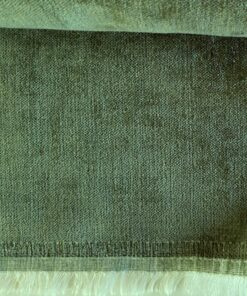 Designers Guild Zaragoza groen velvet