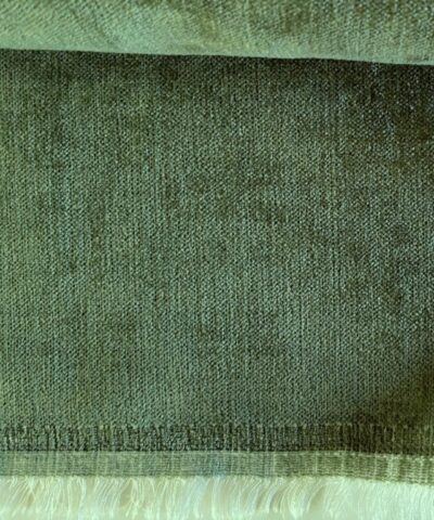 Designers Guild Zaragoza groen velvet