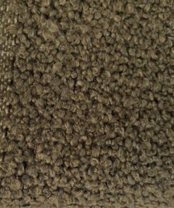 De Ploeg Monza bruin taupe bouclé