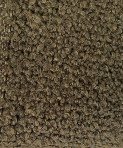 De Ploeg Monza bruin taupe bouclé