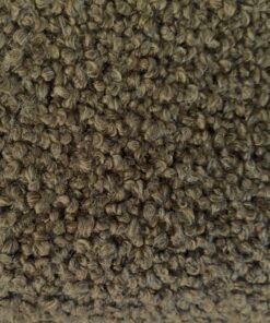 De Ploeg Monza brown taupe bouclé