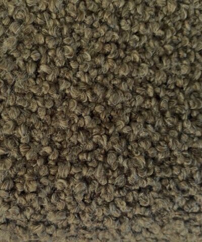 De Ploeg Monza bruin taupe bouclé