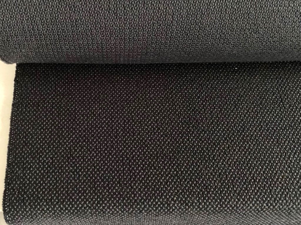 ROHI Credo zwart grijs