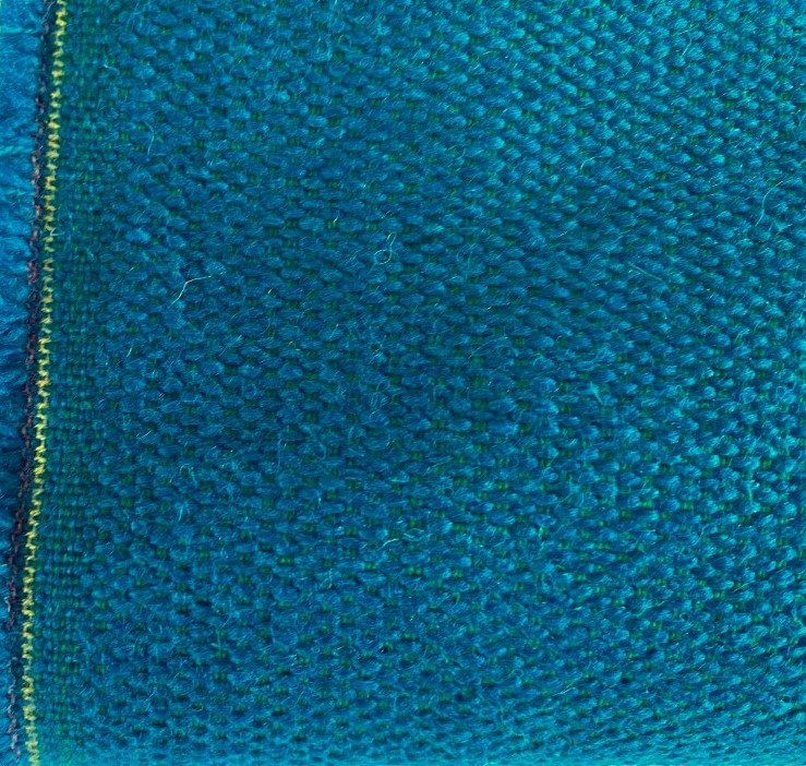 De Ploeg Napoli blauw groen