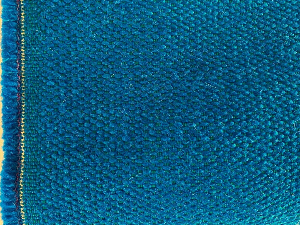 De Ploeg Napoli blauw groen