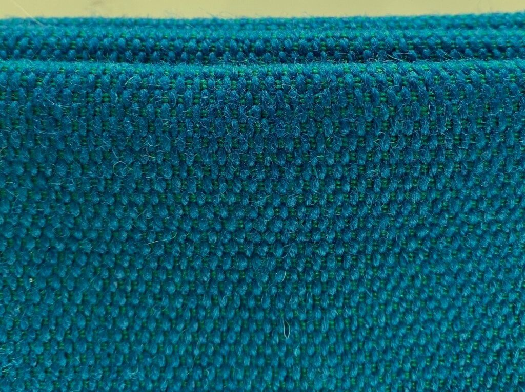 De Ploeg Napoli blauw groen