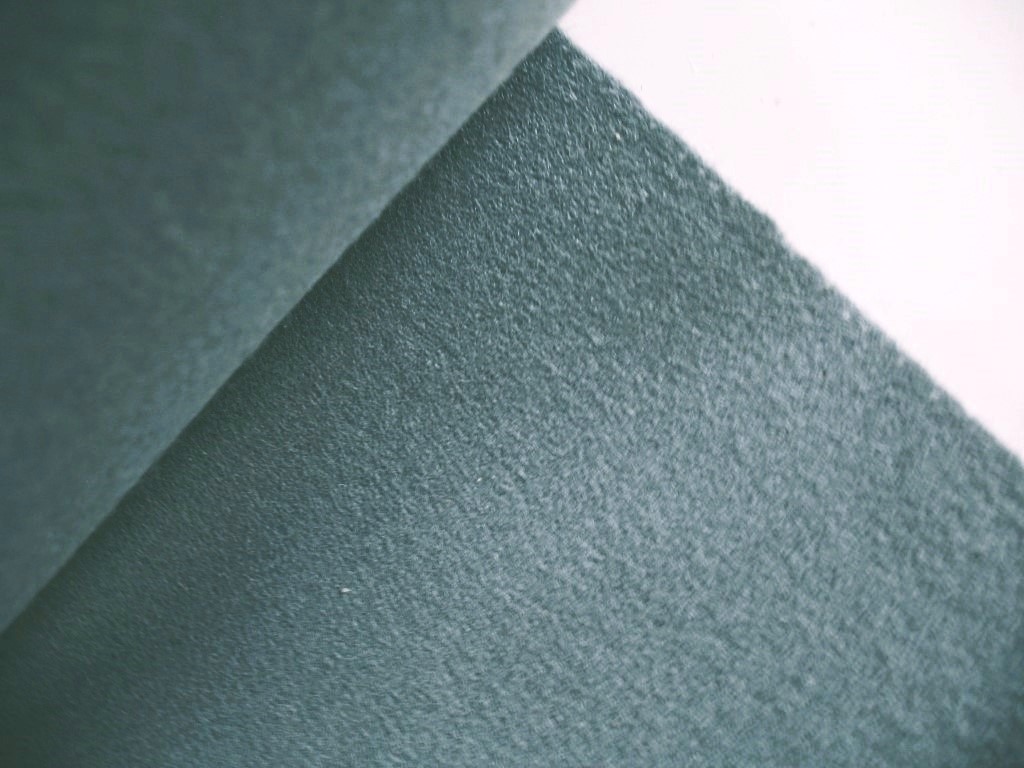 Gabriel Europost 66056 blauwgrijs vilt meubelstof