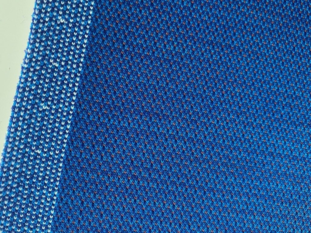 BYBORRE Tim 159 Blue blauw rozebruin