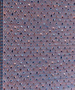 BYBORRE Emma 058 Lavender lila oranje blauw wit 3D