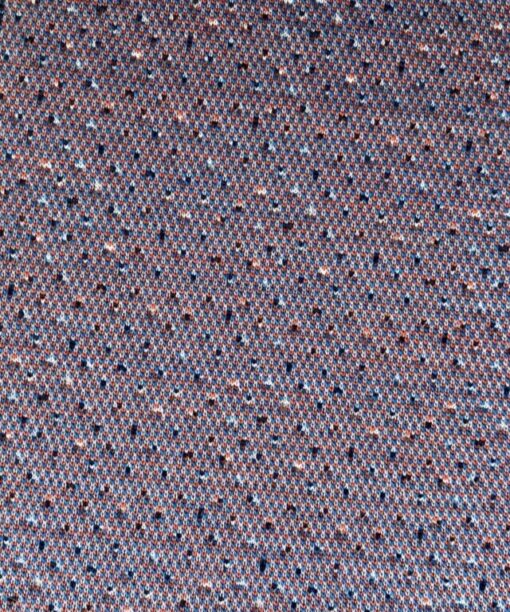 BYBORRE Emma 058 Lavender lila oranje blauw wit 3D