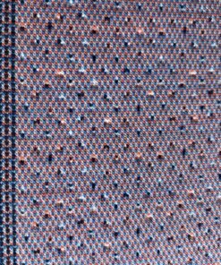 BYBORRE Emma 058 Lavender lila oranje blauw wit 3D