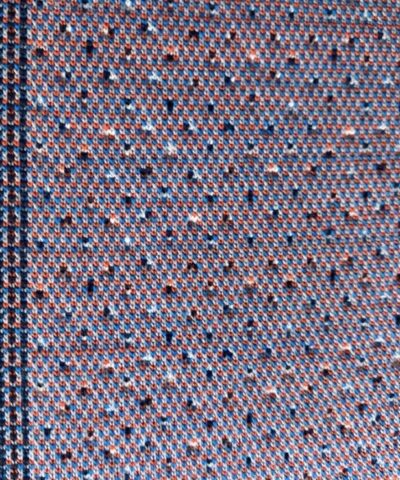 BYBORRE Emma 058 Lavender lila oranje blauw wit 3D