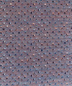 BYBORRE Emma 058 Lavender lila oranje blauw wit 3D
