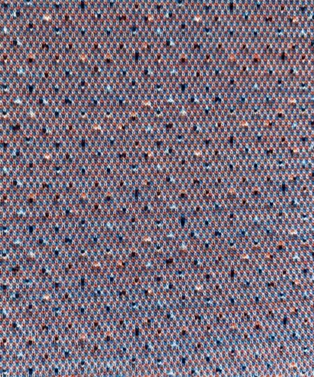 BYBORRE Emma 058 Lavender lila oranje blauw wit 3D