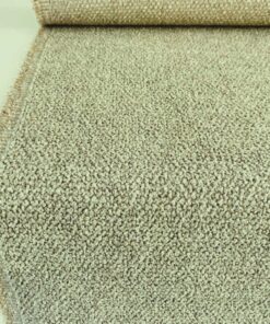 De Ploeg Monza zacht groen beige bouclé