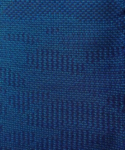 BYBORRE Joep A03-007 Blue blauwtinten patroon