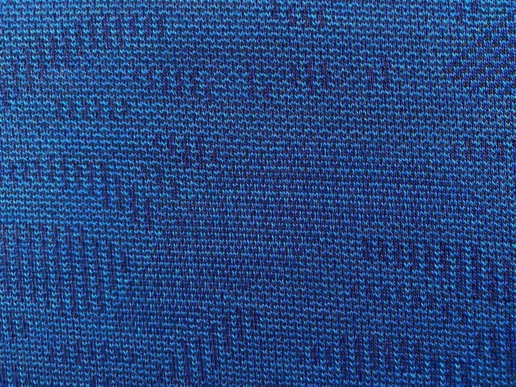 BYBORRE Joep A03-007 Blue blauwtinten patroon