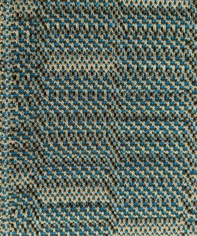 BYBORRE Johan 3D-084 Pine blauw donker groen beige
