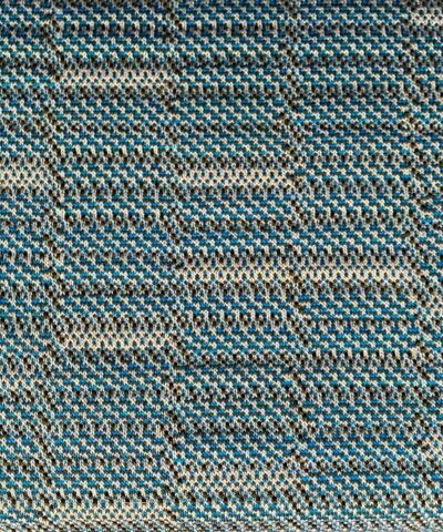 BYBORRE Johan 3D-084 Pine blauw donker groen beige