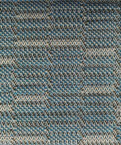 BYBORRE Johan 3D-084 Pine blauw donker groen beige
