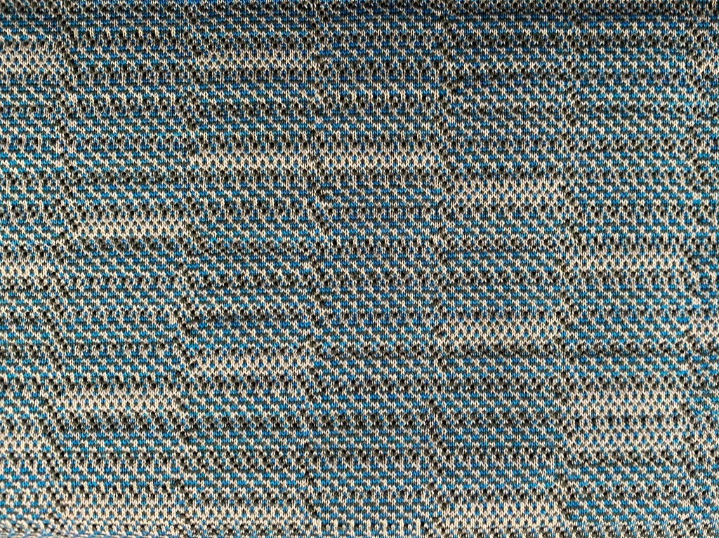 BYBORRE Johan 3D-084 Pine blauw donker groen beige