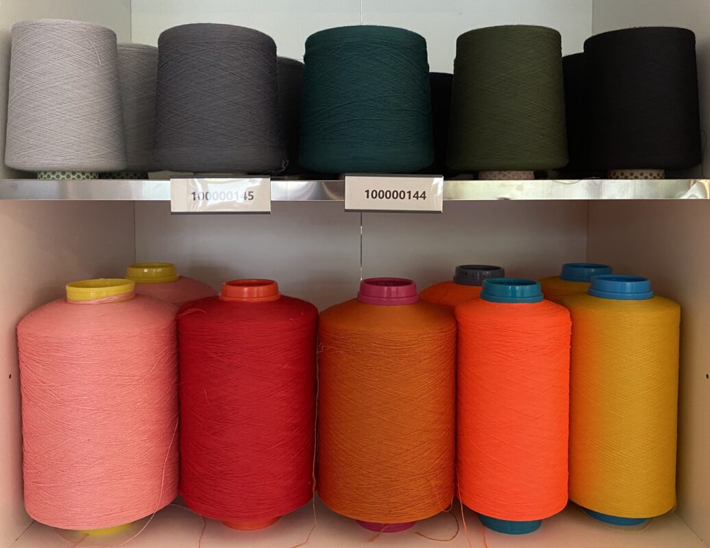 BYBORRE meubelstof garens