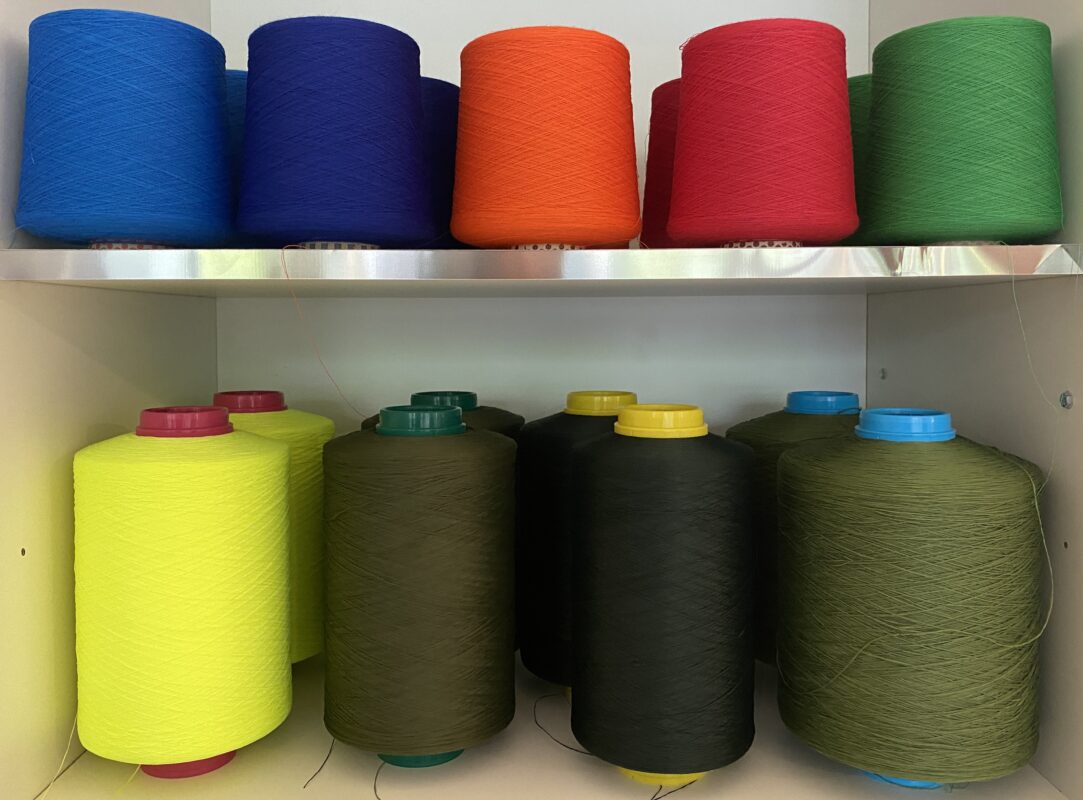 BYBORRE meubelstof garens