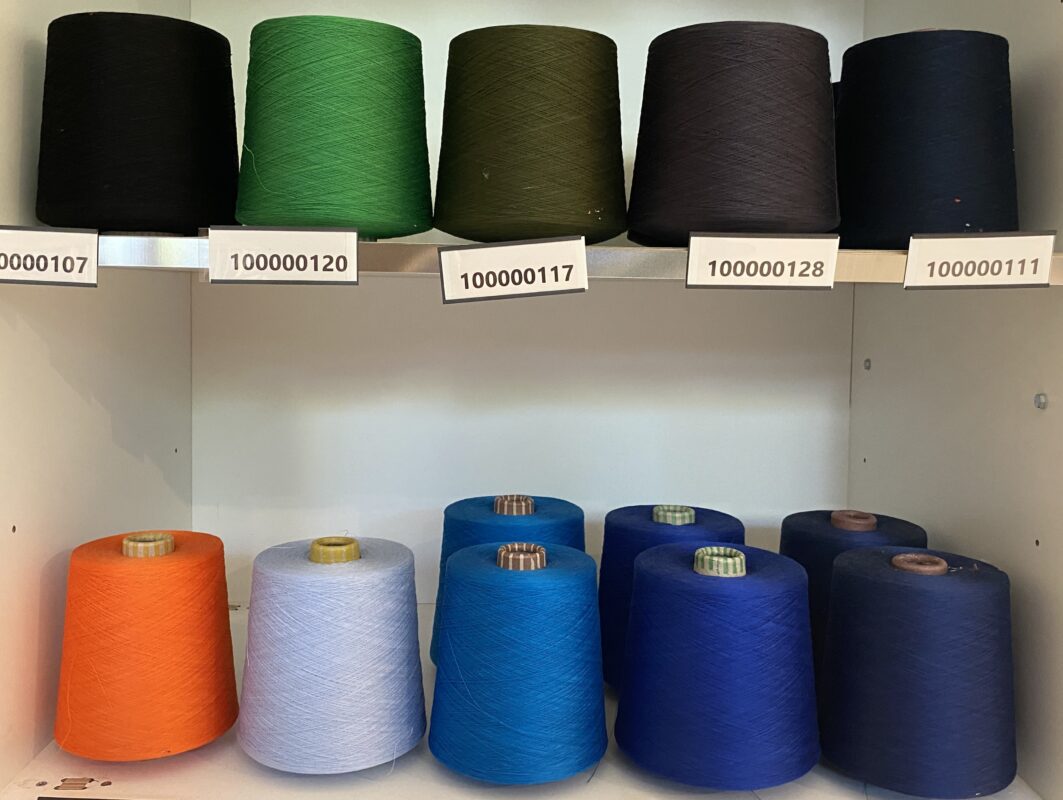 BYBORRE meubelstof garens