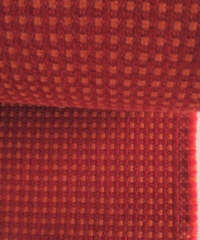 De Ploeg Odda rood oranje geblokt