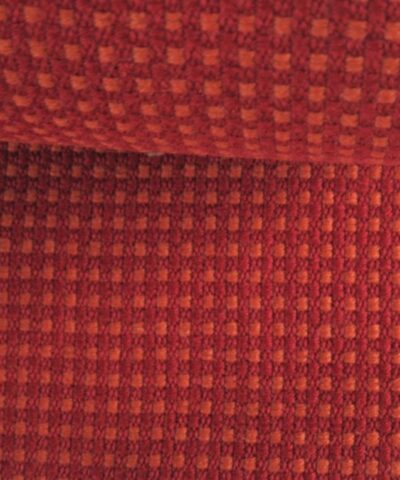 De Ploeg Odda rood oranje geblokt