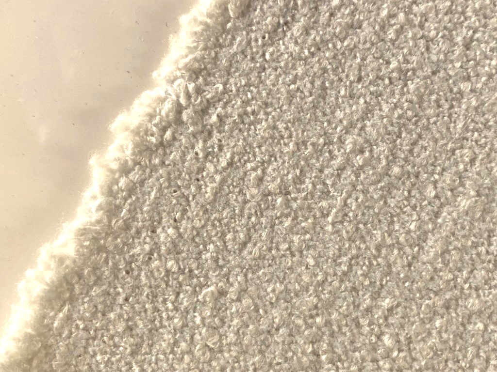 De Ploeg Lumina 03/90 creme bouclé