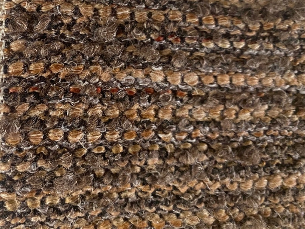 Designs of the Time Ramos YP22004 Burnt Orange bruin tinten