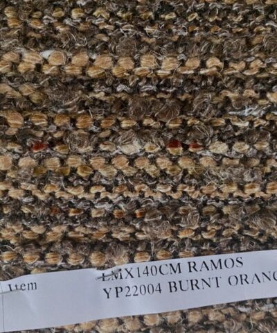 Designs of the Time Ramos YP22004 Burnt Orange bruin tinten