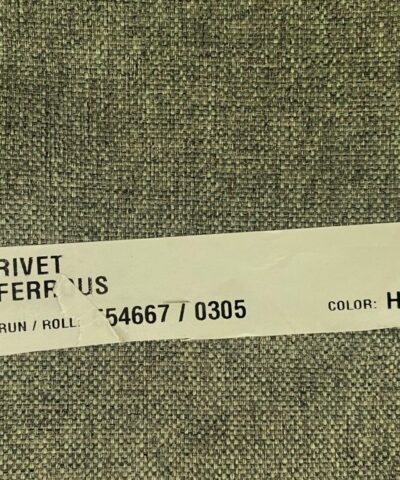 Camira Rivet EGL15 Ferrous groen bruingrijs