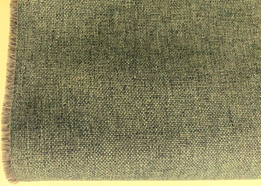 Camira Rivet EGL15 Ferrous groen bruingrijs