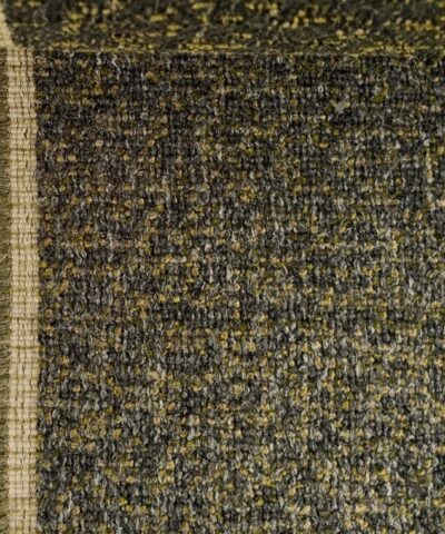 De Ploeg Serra 58 groen bouclé