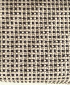 De Ploeg Odda 13/99 beige bruingrijs blokjes patroon